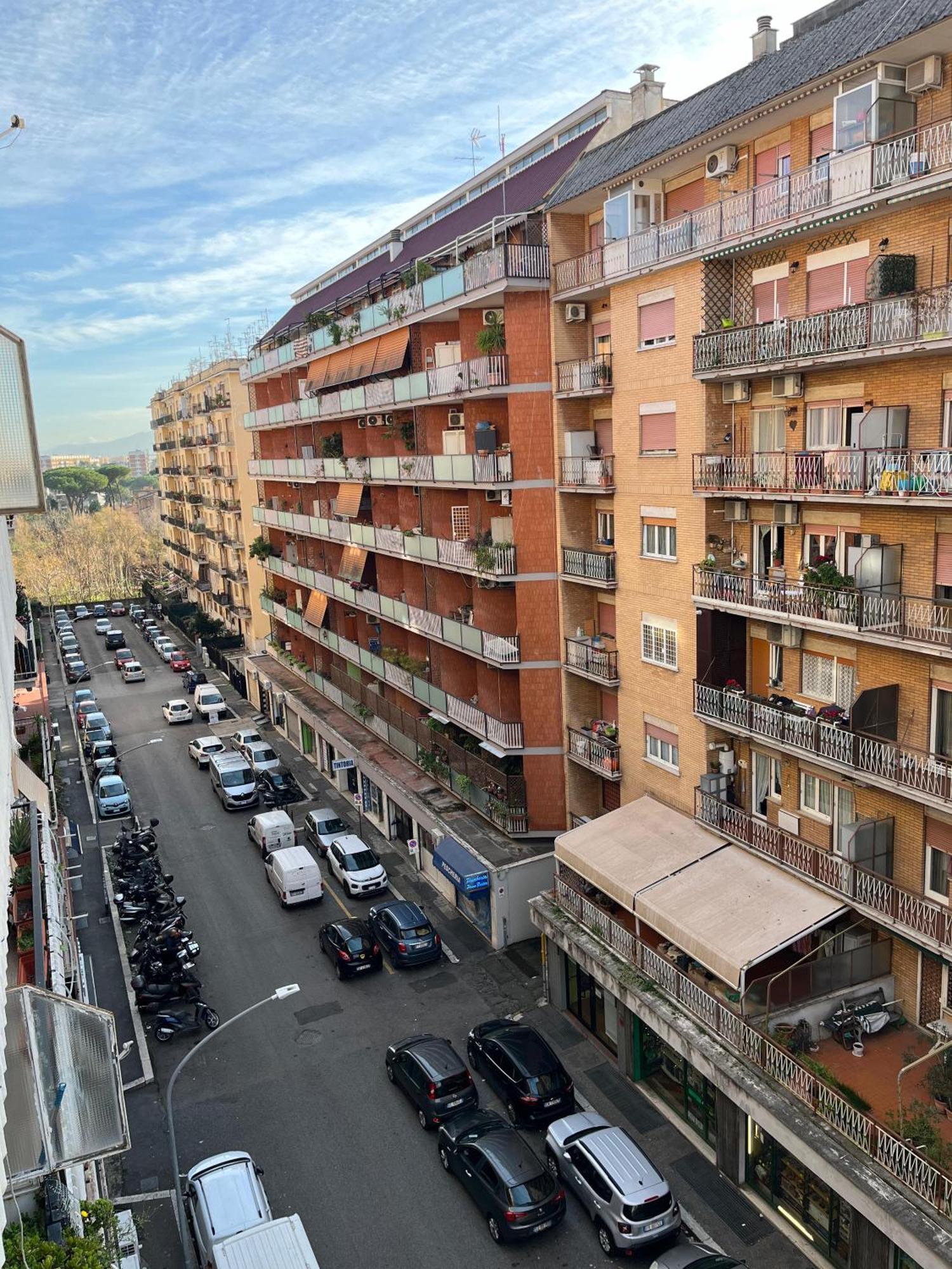 Smart Home Tiburtina Рим Екстериор снимка
