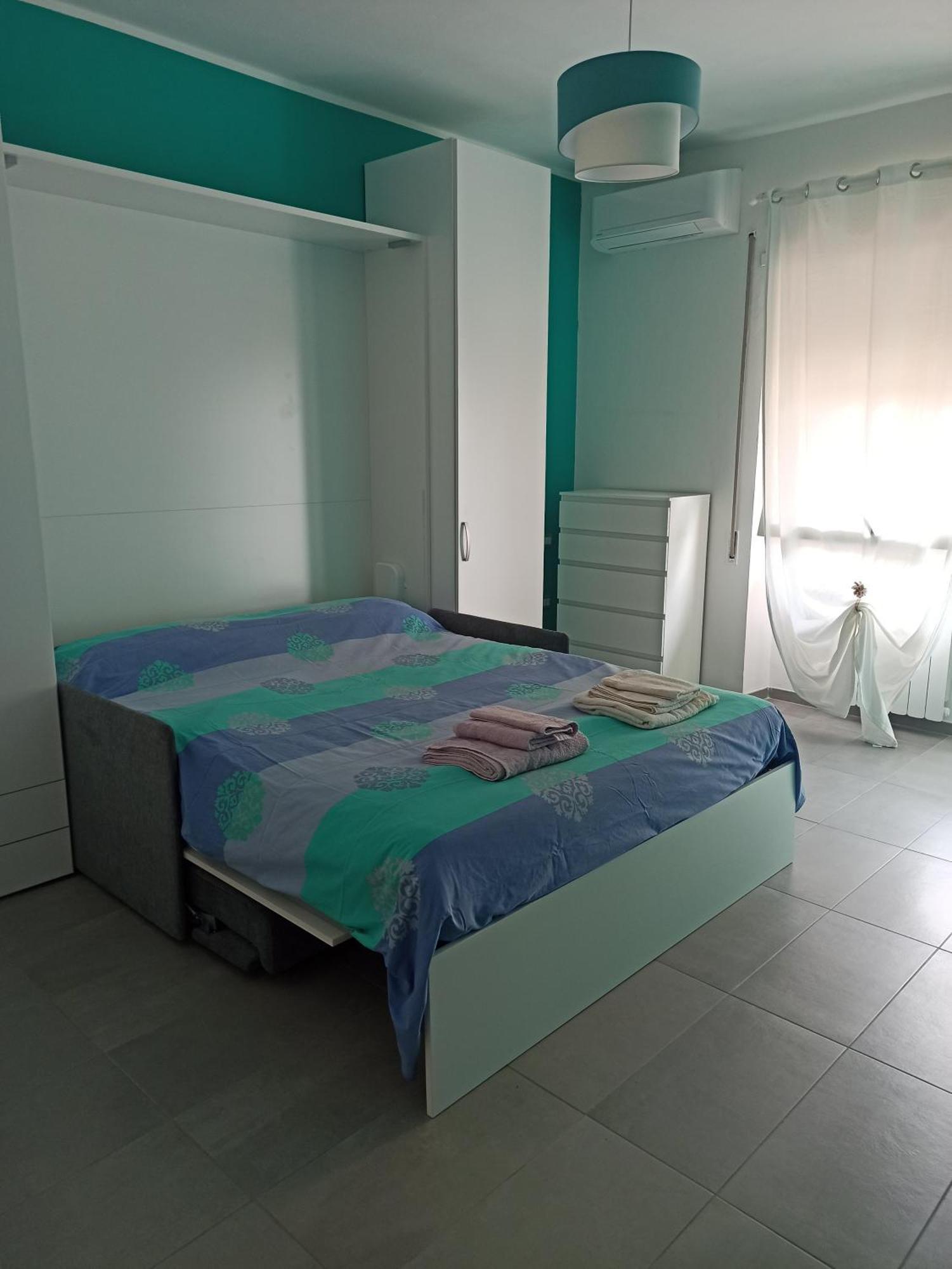 Smart Home Tiburtina Рим Екстериор снимка